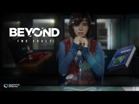 BEYOND: Two Souls Playstation 4 Account - Video 1