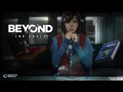 BEYOND: Two Souls Playstation 4 Account - Video 1