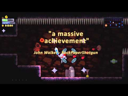 Rogue Legacy EU XBOX One CD Key - Video 1