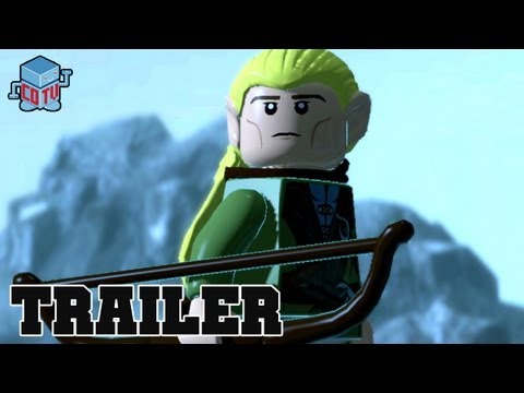 LEGO The Lord of the Rings PC Steam Gift - Video 1