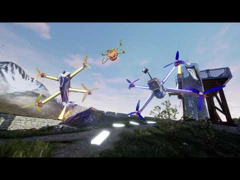 DCL The Game EU XBOX One CD Key - Video 1
