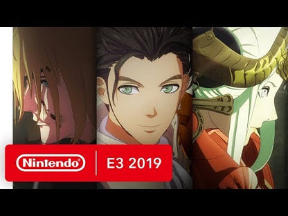 Fire Emblem: Three Houses Nintendo Switch Online Account Activation - Video 1