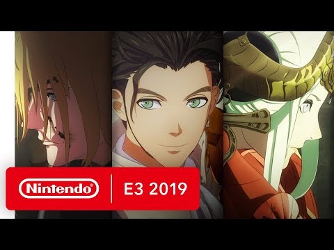 Fire Emblem: Three Houses Nintendo Switch Online Account Activation - Video 1
