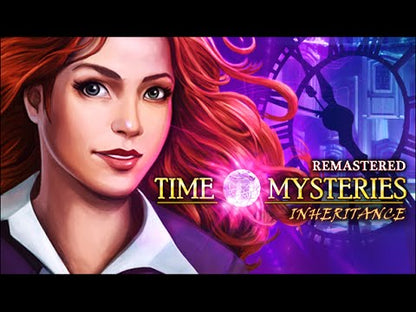 Time Mysteries: Inheritance - Remastered Steam CD Key - Video 1