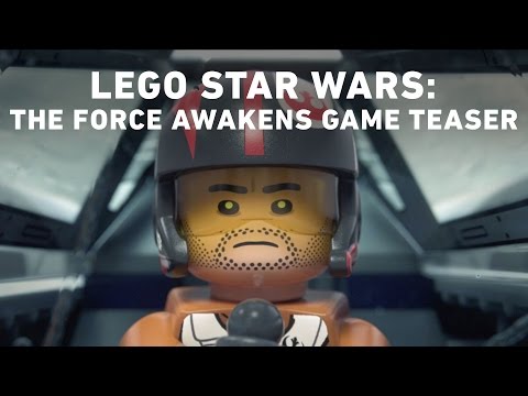 LEGO Star Wars: The Force Awakens Deluxe Edition EU XBOX One / Xbox Series X|S CD Key - Video 1