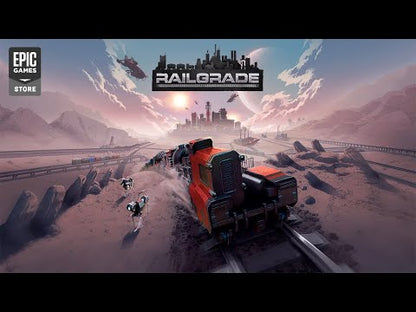 RAILGRADE PC GOG CD Key - Video 1