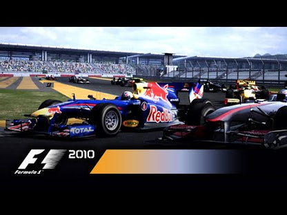 F1 2010 Steam Gift - Video 1