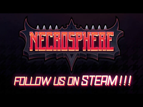 Necrosphere Deluxe US PS4 CD Key - Video 1
