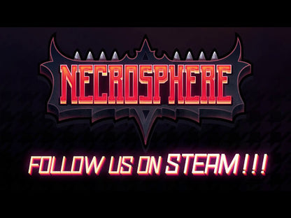 Necrosphere Deluxe US PS4 CD Key - Video 1