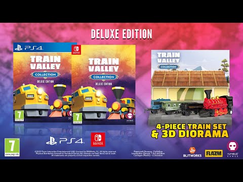 Train Valley Collection XBOX One / Xbox Series X|S Account - Video 1
