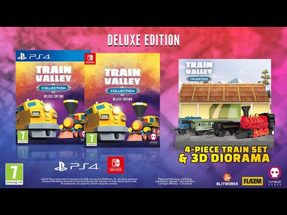 Train Valley Collection XBOX One / Xbox Series X|S Account - Video 1