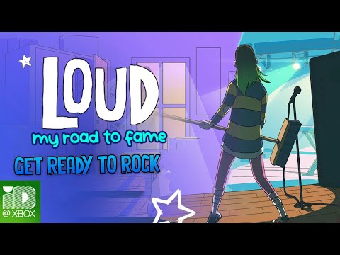 LOUD: My Road to Fame AR XBOX One / Xbox Series X|S CD Key - Video 1