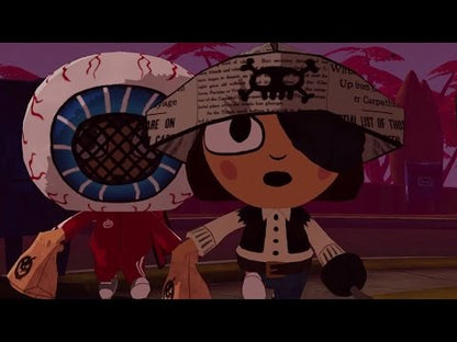 Costume Quest 2 PC Steam CD Key - Video 1
