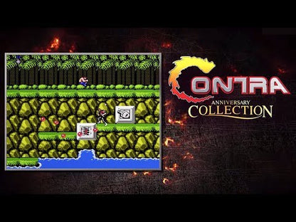 Contra Anniversary Collection US XBOX One CD Key - Video 1