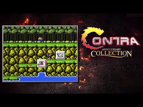 Contra Anniversary Collection US XBOX One CD Key - Video 1