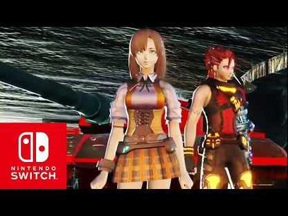 METAL MAX Xeno Reborn EU PS4 CD Key - Video 1