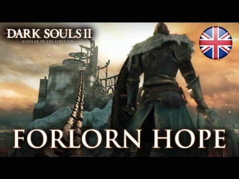 DARK SOULS II: Scholar of the First Sin PS4/PS5 Online Account Activation - Video 1