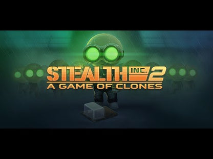 Stealth Inc. 2: A Game of Clones Steam CD Key - Video 1