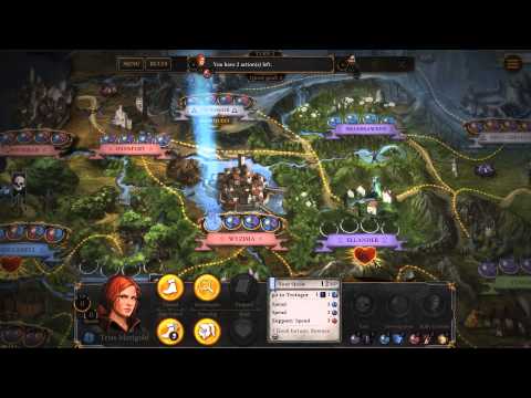 The Witcher Adventure Game RU VPN Required Steam Gift - Video 1
