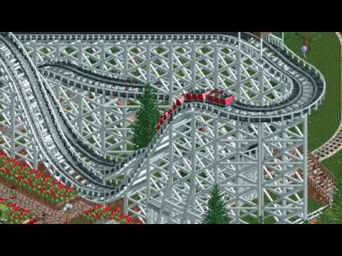 RollerCoaster Tycoon Classic GOG PC CD Key - Video 1