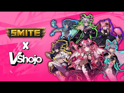 SMITE x VShojo - Starter Pack DLC XBOX One / Xbox Series X|S CD Key - Video 1