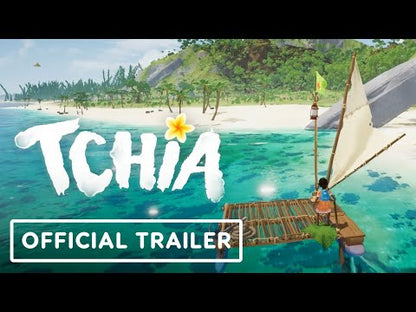 Tchia Xbox Series X|S / PC Account - Video 1