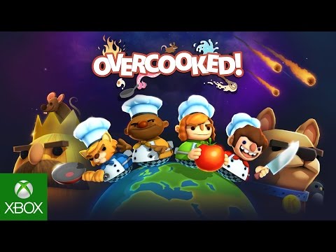Overcooked: Gourmet Edition GOG CD Key - Video 1