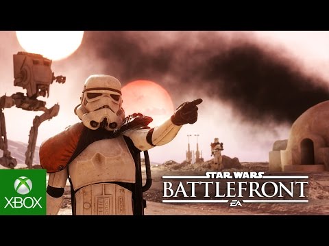 Star Wars Battlefront - Season Pass XBOX One CD Key - Video 1