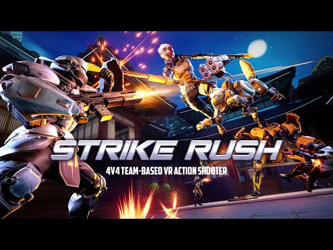 Strike Rush Meta Quest 2 / Quest 3 / Quest Pro Gift - Video 1