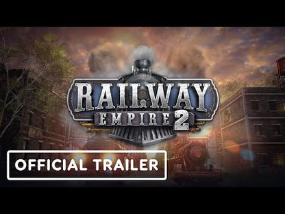 Railway Empire 2 XBOX One Account - Video 1