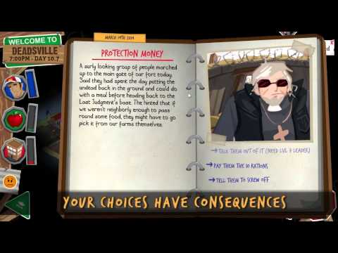 Rebuild: Gangs of Deadsville Steam CD Key - Video 1