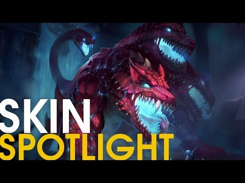 SMITE - Cerberus and Convention 2019 Skin CD Key - Video 1