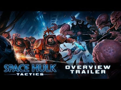 Space Hulk: Tactics US XBOX One CD Key - Video 1