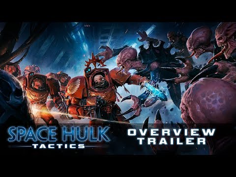 Space Hulk: Tactics US XBOX One CD Key - Video 1