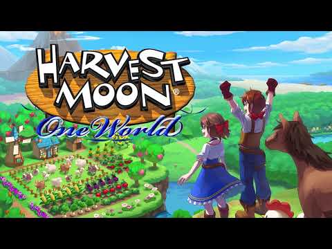 Harvest Moon: One World - Season Pass EU Nintendo Switch CD Key - Video 1