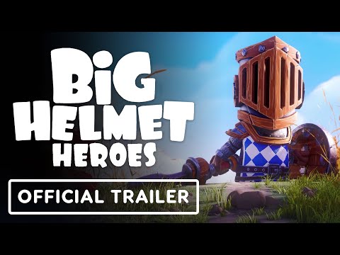 Big Helmet Heroes - Exalted Edition EU (without DE/NL/PL/AT) PS5 CD Key - Video 1