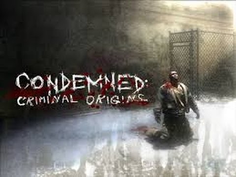 Condemned: Criminal Origins Steam CD Key - Video 1