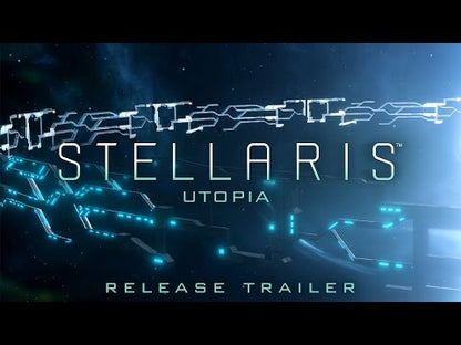 Stellaris - Utopia DLC TR XBOX One CD Key - Video 1