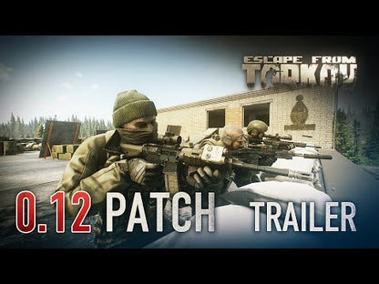 Escape from Tarkov: Standard Edition Digital Download CD Key - Video 1