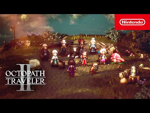 Octopath Traveler II US Nintendo Switch CD Key - Video 1