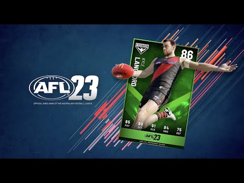 AFL 23 XBOX One / Xbox Series X|S Account - Video 1