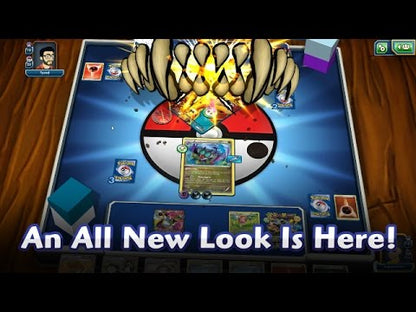 Pokemon Trading Card Game Online - Evolutions Booster Pack Key - Video 1