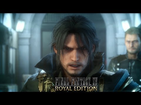 Final Fantasy XV Royal Edition US XBOX One CD Key - Video 1