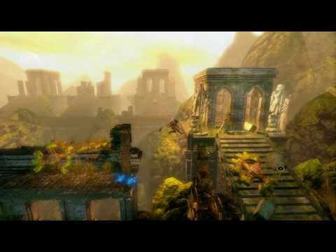 Trine: Ultimate Collection PS4 Account - Video 1