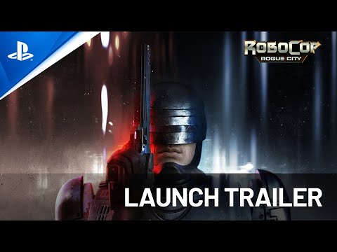 RoboCop: Rogue City PS5 Account - Video 1