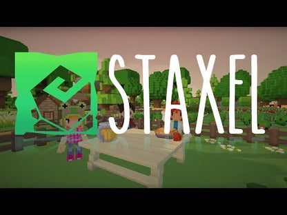 Staxel GOG CD Key - Video 1