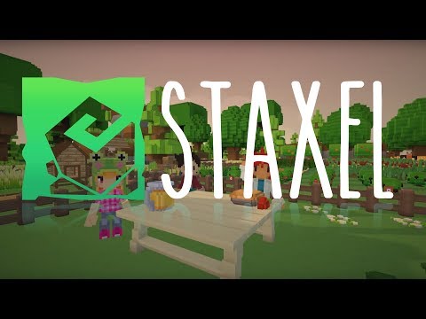 Staxel GOG CD Key - Video 1