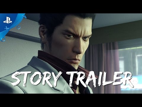 Yakuza Kiwami PS4 Account - Video 1
