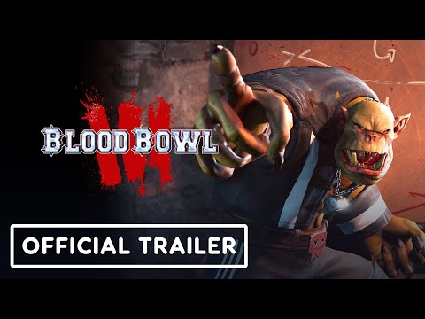 Blood Bowl 3 Brutal Edition XBOX One / Xbox Series X|S Account - Video 1
