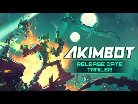 Akimbot EU (without DE/NL/PL/AT) PS5 CD Key - Video 1